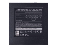 Cooler Master XG 750W 80 Plus Platinum - 741597 - zdjęcie 3